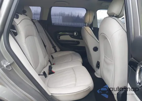 2016 Mini Clubman Cooper S from USA, damaged, VIN WMWLN9C59G2E48181